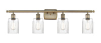 Ballston Bath Vanity Light Cast Brass Steel