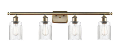 Ballston Bath Vanity Light Cast Brass Steel