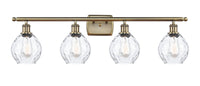 Ballston Bath Vanity Light Cast Brass