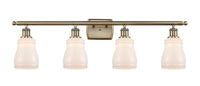 Ballston Bath Vanity Light Cast Brass Finish