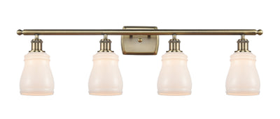 Ballston Bath Vanity Light Cast Brass Finish