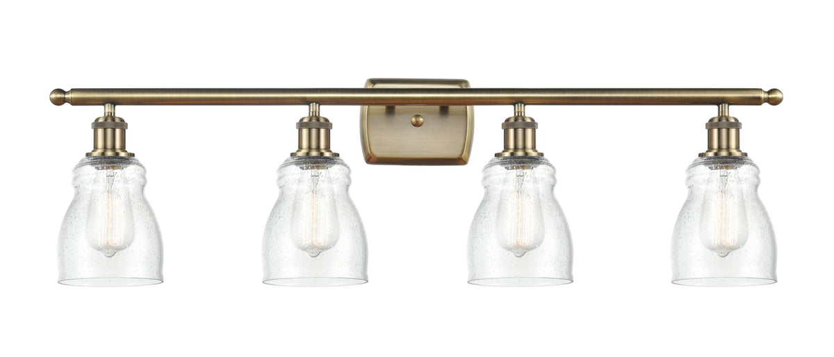 Ellery 35-Inch 4-Light Bath Vanity Light