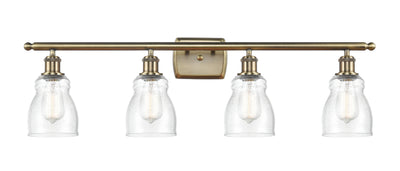Ballston Bath Vanity Light Cast Brass Finish