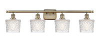 Ballston Bath Vanity Light 36.5 Steel