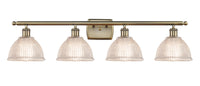 Ballston Bath Vanity Light Cast Brass