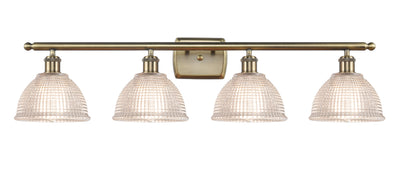Ballston Bath Vanity Light Cast Brass