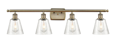Ballston Bath Vanity Light Cast Brass Finish
