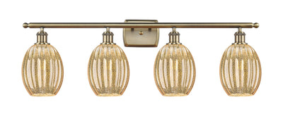 Ballston Bath Vanity Light Cast Brass 36 Inch