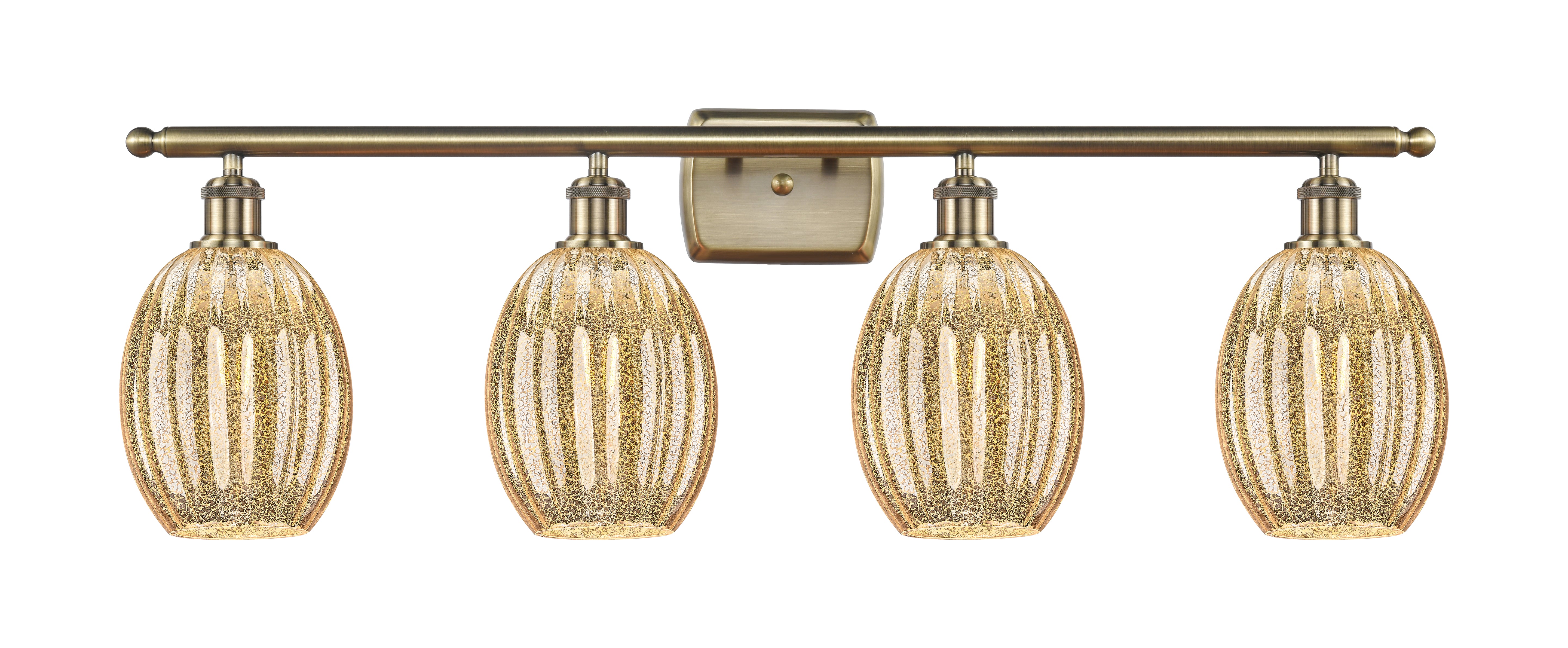 Ballston Bath Vanity Light Cast Brass 36 Inch