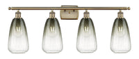 Ballston Bath Vanity Light Cast Brass
