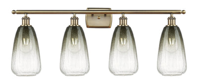 Ballston Bath Vanity Light Cast Brass