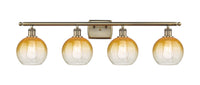 Ballston Bath Vanity Light Cast Brass Steel