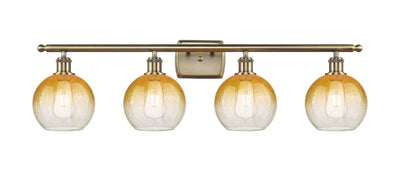 Ballston Bath Vanity Light Cast Brass Steel
