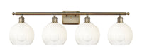 Ballston Bath Vanity Light Cast Brass Steel