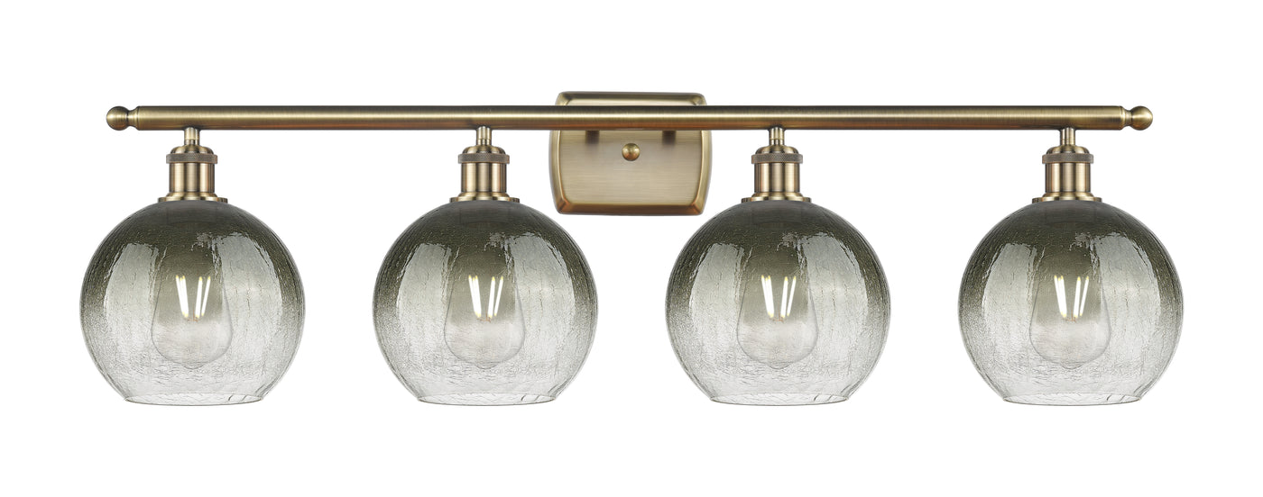 Ballston Bath Vanity Light Cast Brass Steel