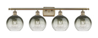Ballston Bath Vanity Light Cast Brass Steel