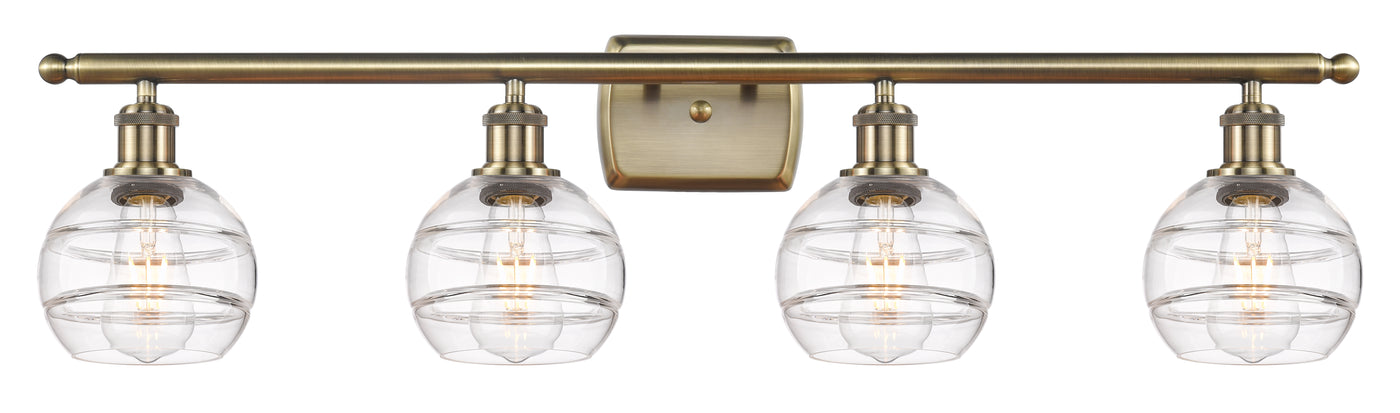 Ballston Bath Vanity Light Cast Brass Steel