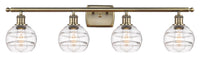 Ballston Bath Vanity Light Cast Brass Steel