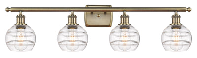 Ballston Bath Vanity Light Cast Brass Steel