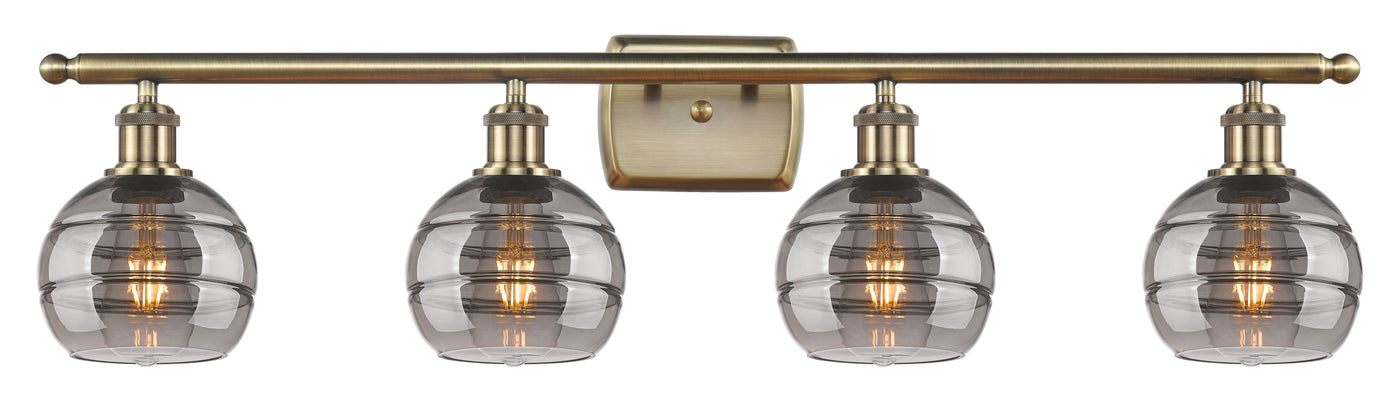 Ballston Bath Vanity Light Cast Brass Steel
