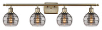 Ballston Bath Vanity Light Cast Brass Steel