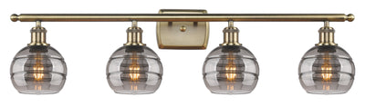 Ballston Bath Vanity Light Cast Brass Steel