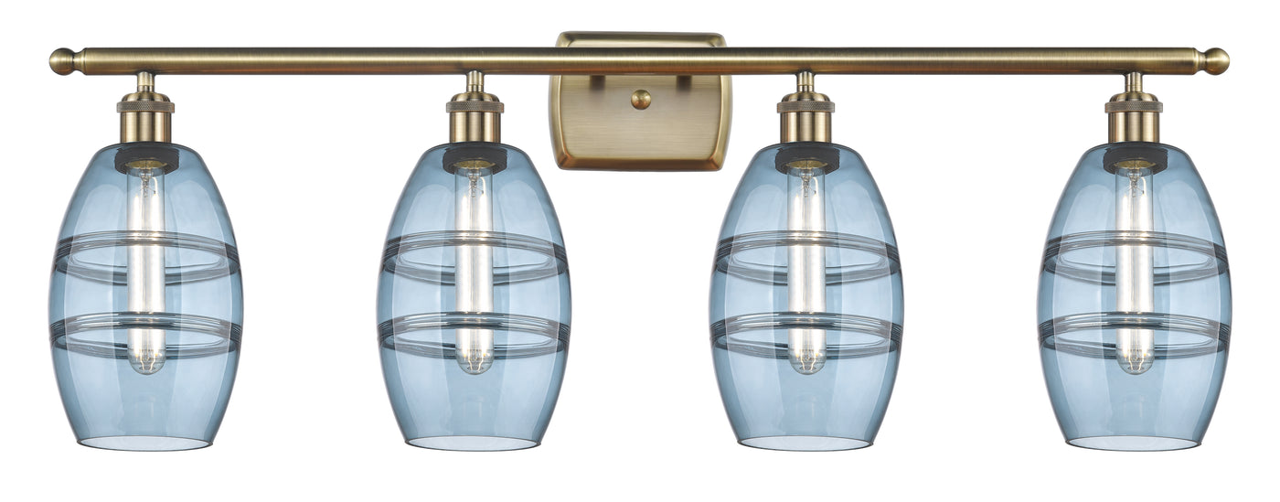 Ballston Bath Vanity Cast Brass 38 Inch