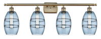 Ballston Bath Vanity Cast Brass 38 Inch