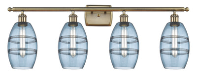 Ballston Bath Vanity Cast Brass 38 Inch