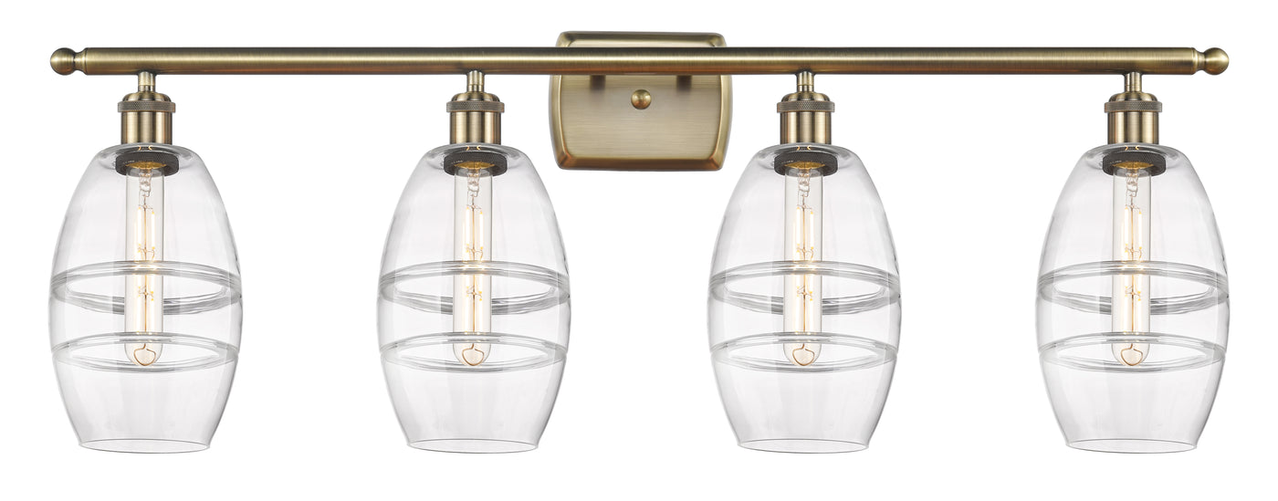 Ballston Bath Vanity Cast Brass 38 Inch