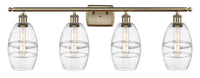 Ballston Bath Vanity Cast Brass 38 Inch