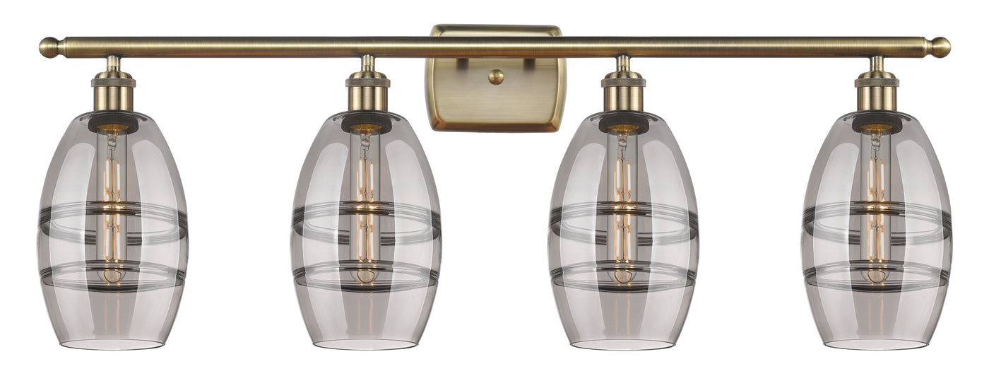 Ballston Bath Vanity Cast Brass 38 Inch