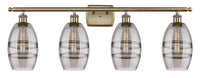 Ballston Bath Vanity Cast Brass 38 Inch