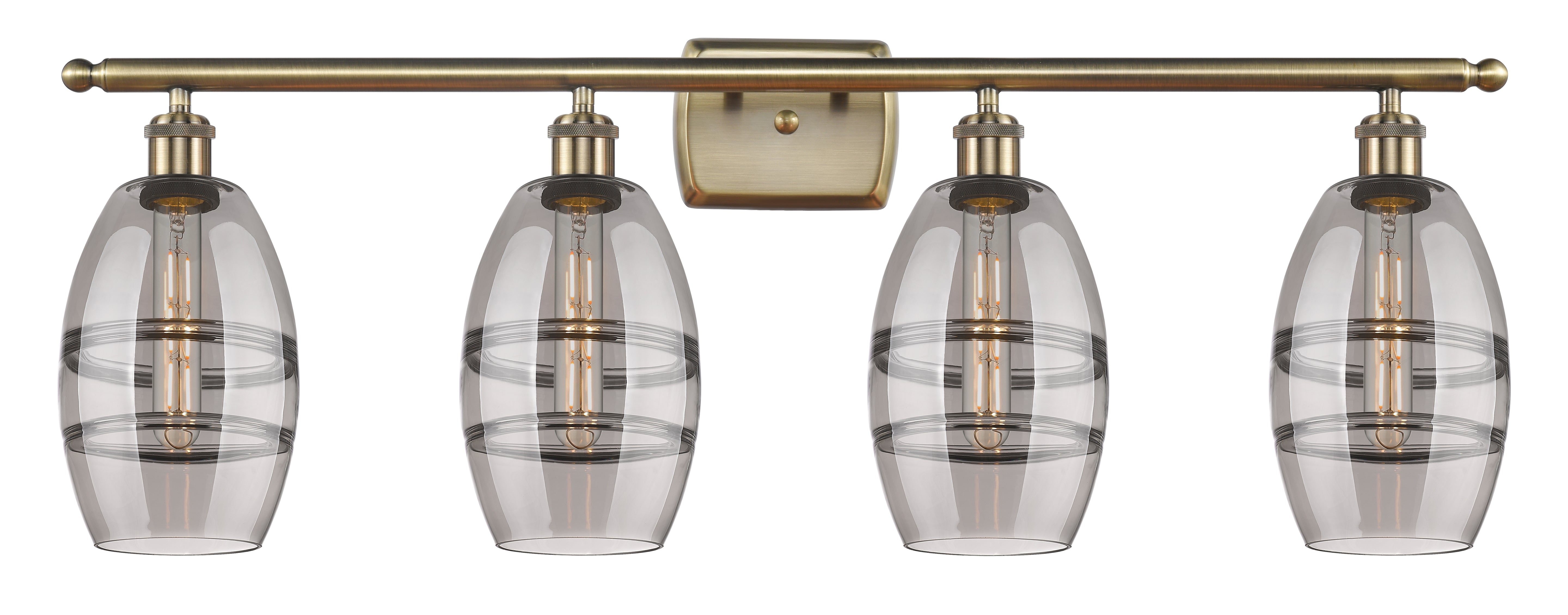 Ballston Bath Vanity Cast Brass 38 Inch