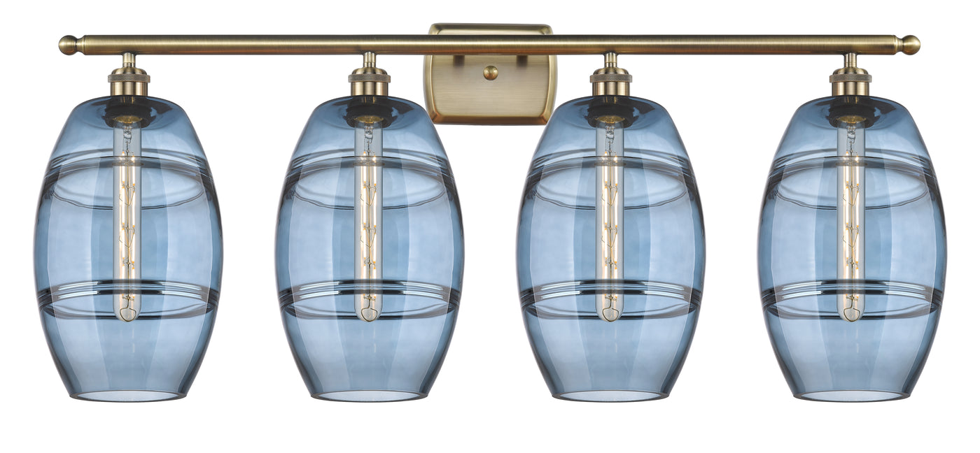 Ballston Bath Vanity Light Cast Brass