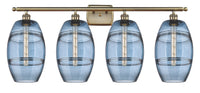 Ballston Bath Vanity Light Cast Brass