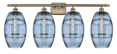 Ballston Bath Vanity Light Cast Brass