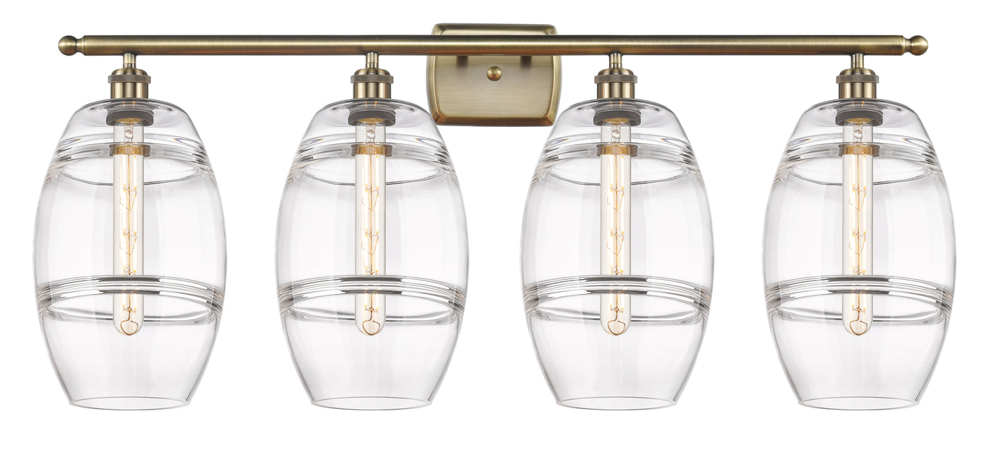 Ballston Bath Vanity Light Cast Brass