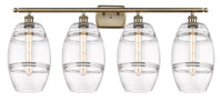 Ballston Bath Vanity Light Cast Brass