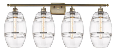Ballston Bath Vanity Light Cast Brass