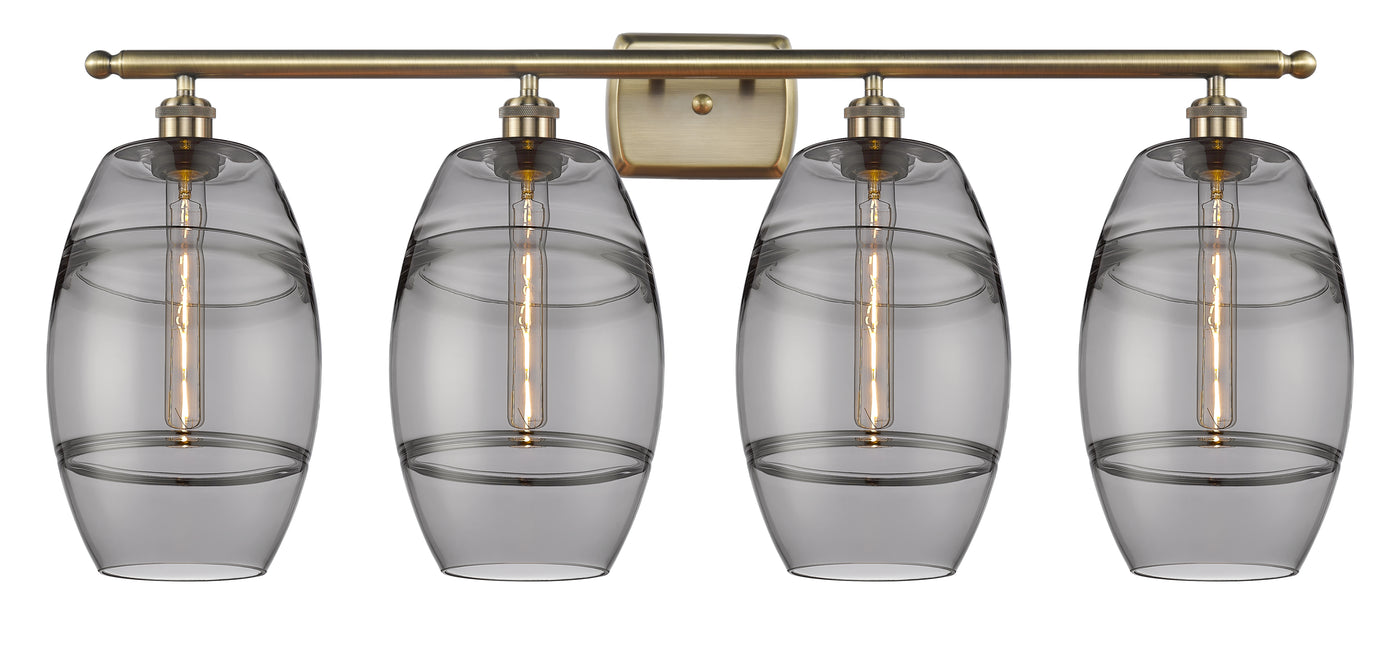Ballston Bath Vanity Light Cast Brass