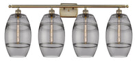 Ballston Bath Vanity Light Cast Brass
