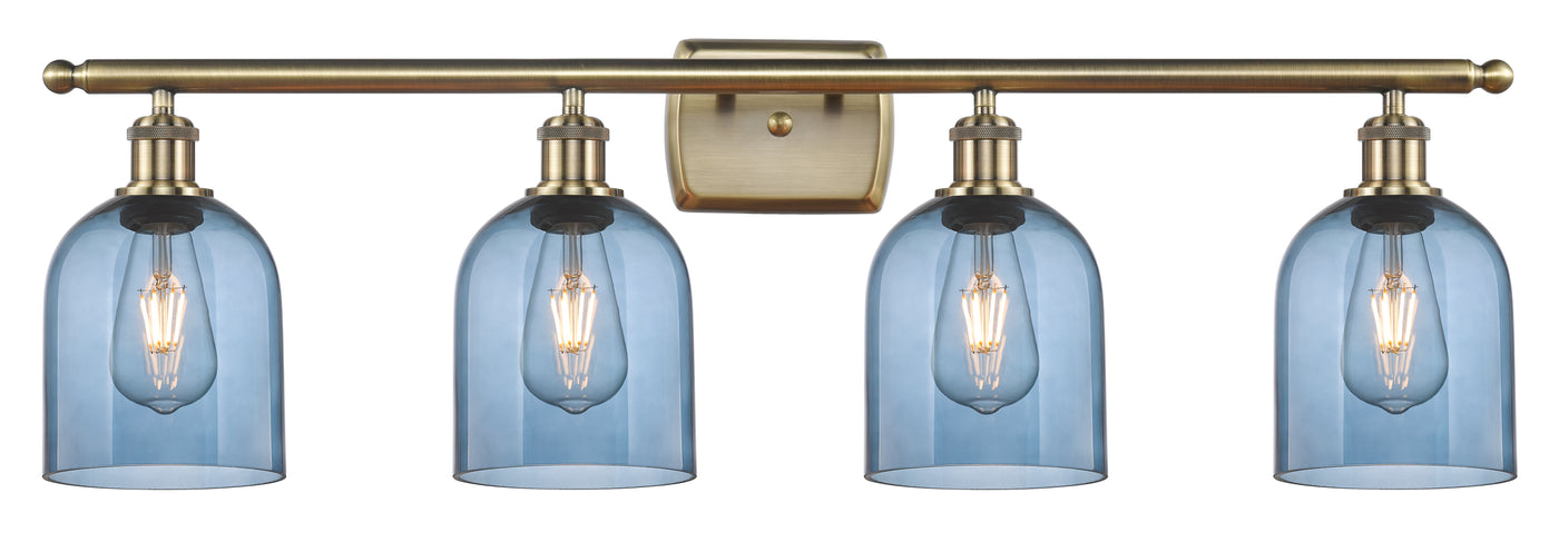 Ballston Bath Vanity Light Cast Brass Finish