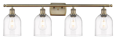Ballston Bath Vanity Light Cast Brass Finish