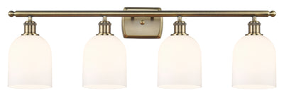 Ballston Bath Vanity Light Cast Brass Finish