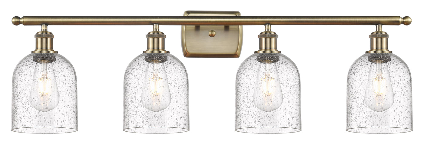 Ballston Bath Vanity Light Cast Brass Finish