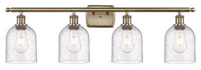 Ballston Bath Vanity Light Cast Brass Finish