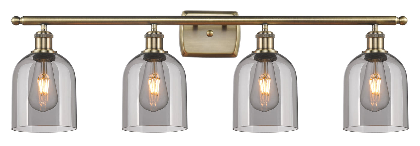 Ballston Bath Vanity Light Cast Brass Finish