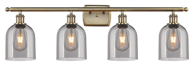 Ballston Bath Vanity Light Cast Brass Finish