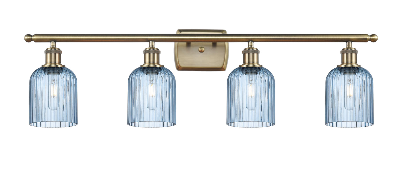 Ballston Bath Vanity Light Cast Brass 10.5